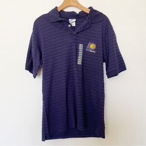 NBA‎ Indiana Pacers Men's Polo NWT